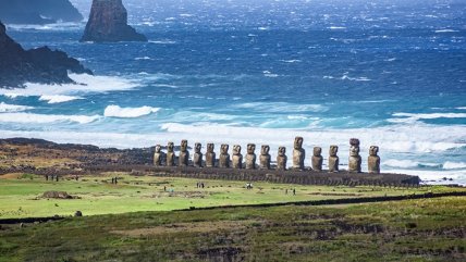  Partamos por Casa: Construcción de viviendas sociales en Rapa Nui  