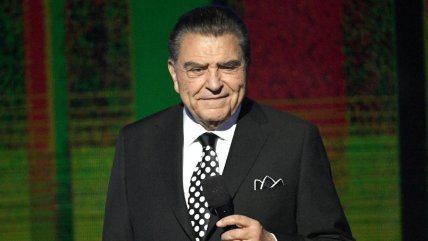   Don Francisco reveló que le ofrecieron animar el Festival de Viña del Mar 