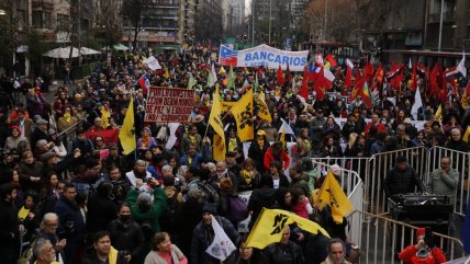  Marcha de coordinadora 