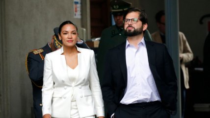   Presidente Boric se reunió con congresistas de EEUU liderados por Alexandria Ocasio-Cortez 