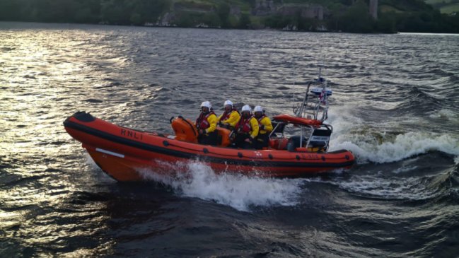   La mayor operación de búsqueda del monstruo del Lago Ness concluyó sin éxito 