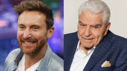  DJ David Guetta compró millonaria casa que perteneció antes a Don Francisco  