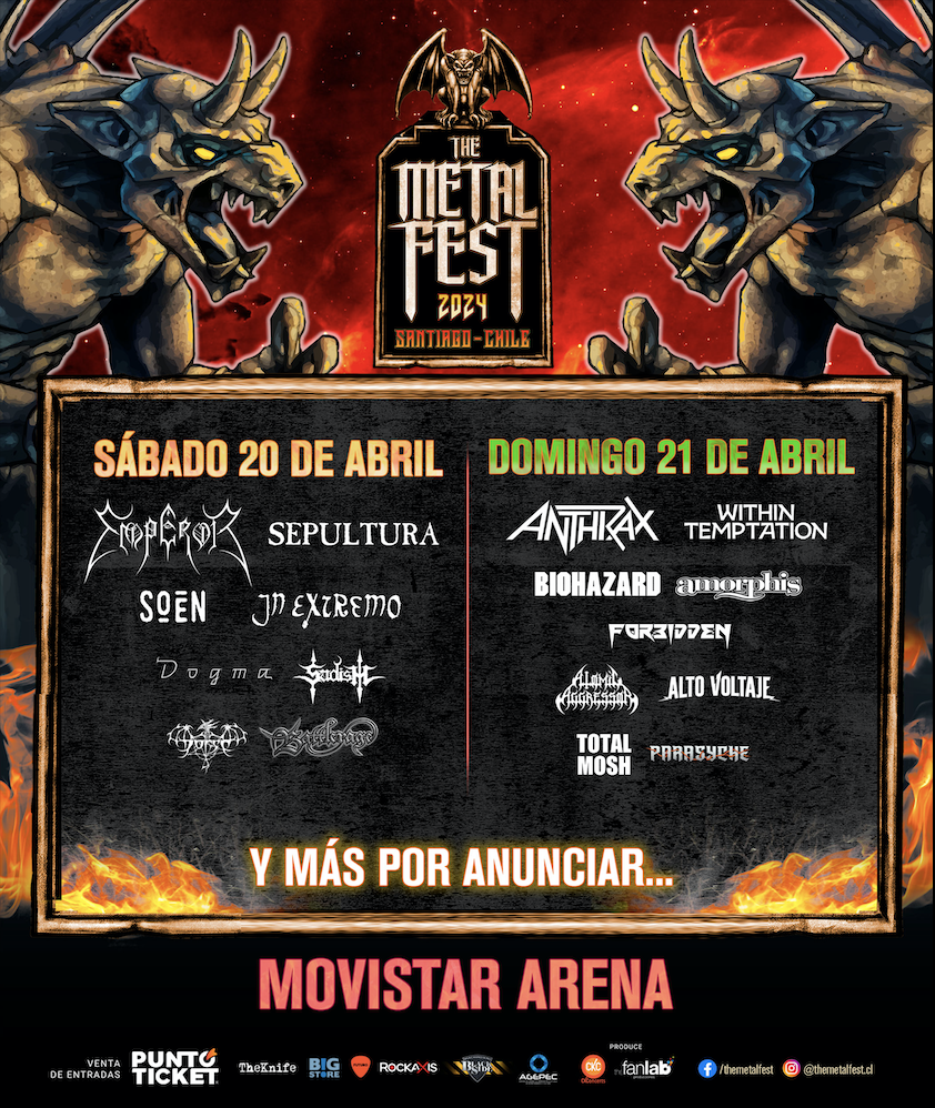 The Metal Fest 2024