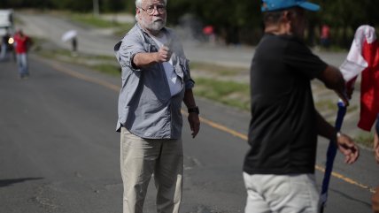  Hombre disparó contra manifestantes en una protesta en Panamá  