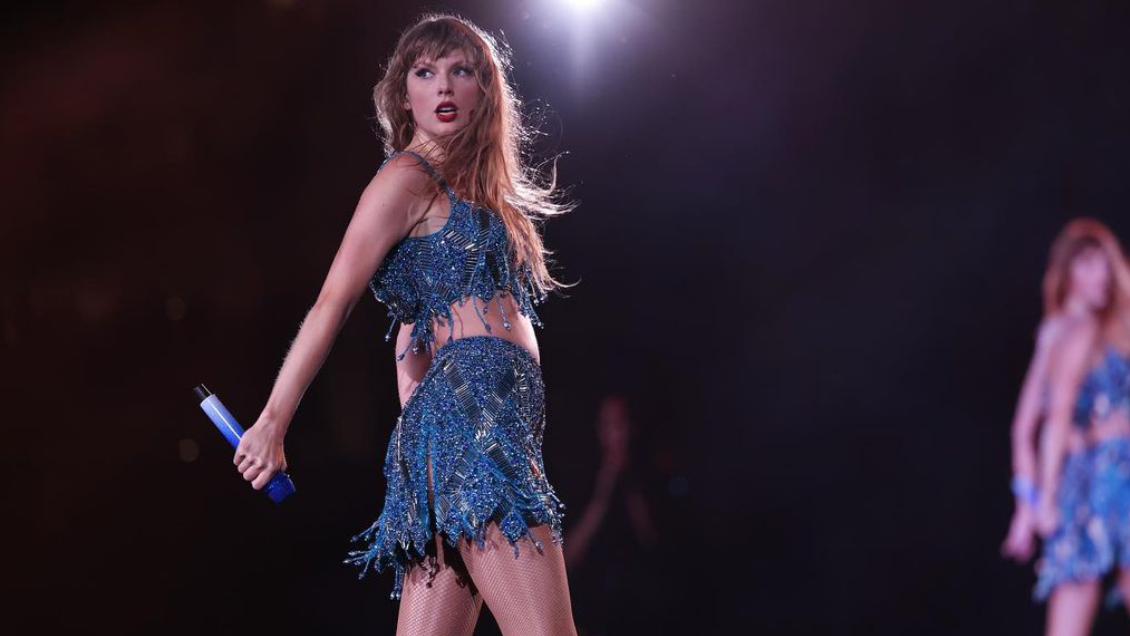 La actual gira de Taylor Swift se corona como la más exitosa de la historia