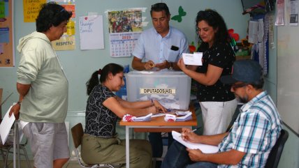  Vocales cierran su trabajo con el conteo de votos  