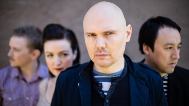  Smashing Pumpkins está en la búsqueda de su nuevo guitarrista  