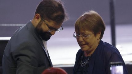   Previsional: Boric y Bachelet participan de conversatorio con mujeres en Peñalolén 