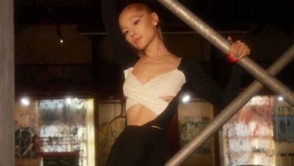   Ariana Grande regresa con homenaje a Madonna en 