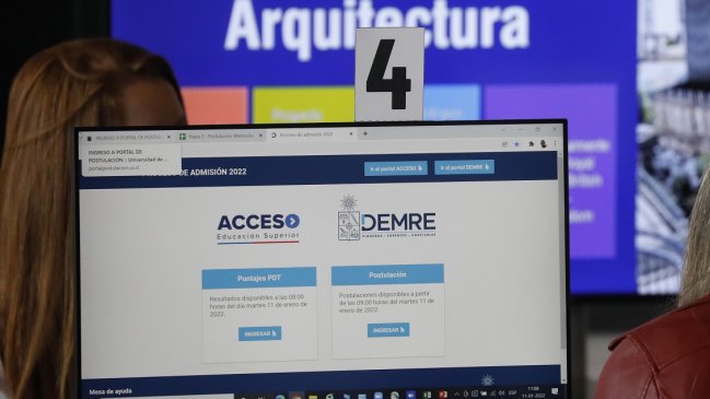  Comienza proceso de matrículas a la Educación Superior  