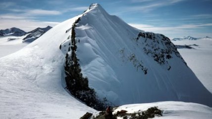  Explican la causa del calor más intenso registrado en la Antártica  