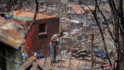   Incendios forestales: Bolivia envía 70 toneladas de ayuda a Chile 