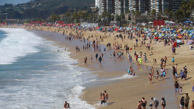  Subsecretaria de Turismo llamó a visitar la Región de Valparaíso  