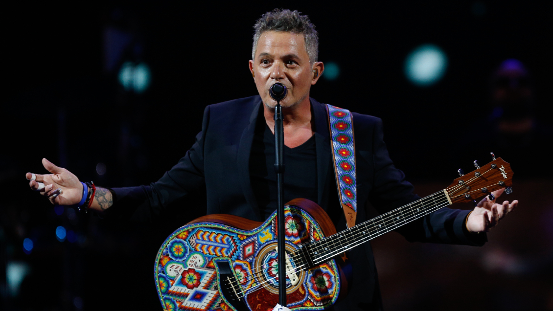 Alejandro Sanz en Viña 2024