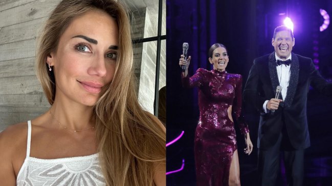   Carolina de Moras se refirió al manejo de Pancho Saavedra y María Luisa Godoy en Viña 2024 