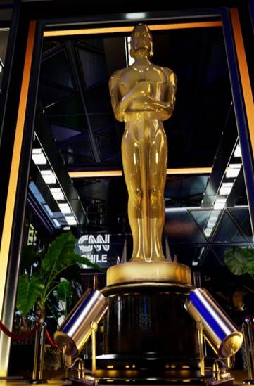 la transmision de cnn chile para los oscar 2024