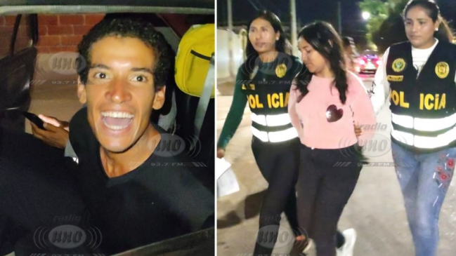   Chile pedirá a Perú la extradición de pareja venezolana acusada de matar a anciana en San Antonio 