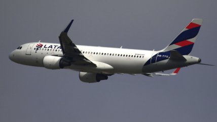   Experto elabora teorías sobre falla en vuelo de Latam en Nueva Zelanda 