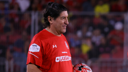   Iván Zamorano analizó a La Roja: Se notó el cambio táctico y de actitud 