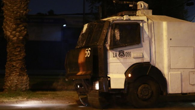  Día del Joven Combatiente: Disminuyeron los hechos violentos  