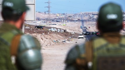   Alcalde de Alto Hospicio insiste en presencia de militares tras triple crimen 