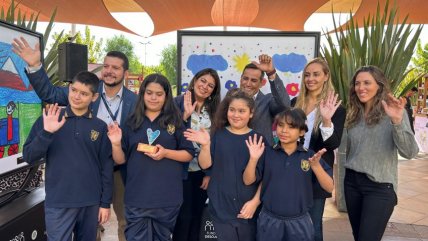   Concurso premió arte de niños con discapacidad cognitiva 