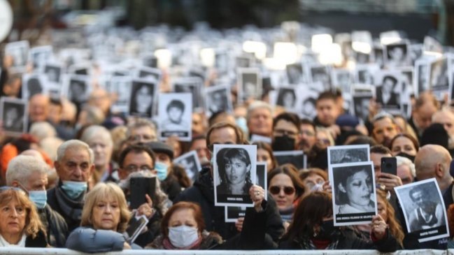  Justicia argentina declaró 