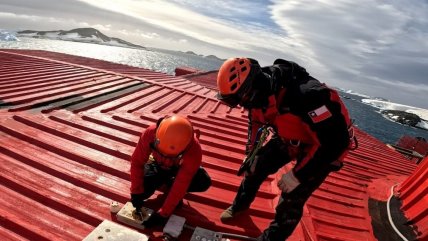   Congreso Futuro: La instalación de un nuevo radiotelescopio en la Antártica 