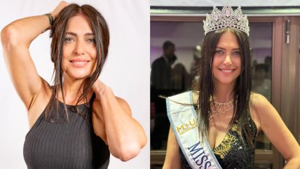   Mujer de 60 años se convierte en la nueva Miss Buenos Aires 