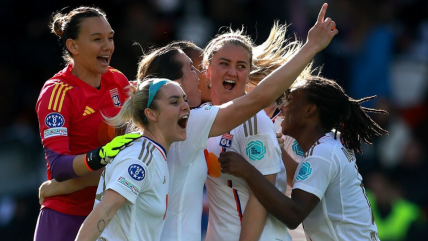   Olympique de Lyon de Tiane Endler avanzó a la final de la Champions femenina 