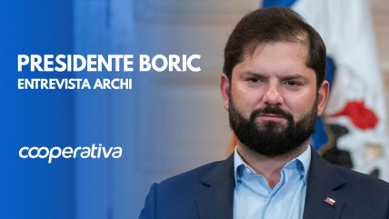   Presidente Boric conversará con las radios este jueves 2 de mayo 