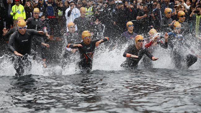   Ironman 70.3 de Pucón confirmó fecha de apertura de inscripciones para la versión 2025 