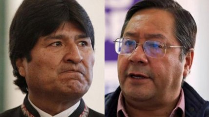   Evo Morales será candidato 