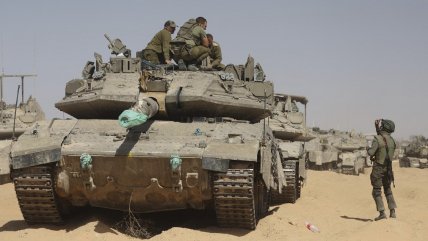   Tres soldados israelíes muertos dejó un ataque de Hamás en la frontera sur de Gaza 