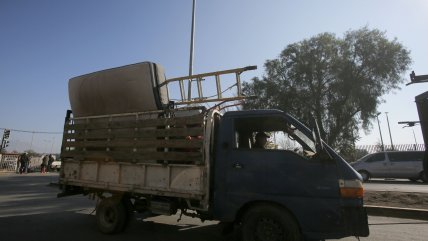   Alcalde Tamayo: Ningún niño o niña durmió en la calle por el desalojo 