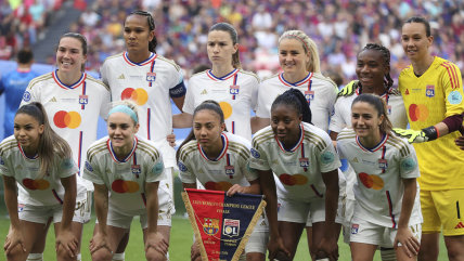   Bonmatí y Putellas dieron fin al sueño de Endler en la Champions League femenina 