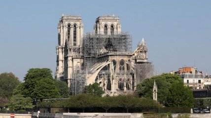   La Catedral de Notre Dame reabrirá sus puertas el próximo 8 de diciembre 