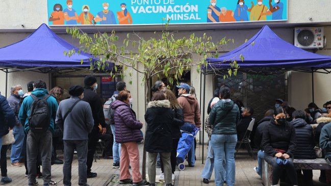   Minsal desestimó falta de stock de vacunas de influenza 