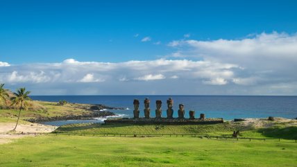  Piensa Circular: Una planta de reciclaje textil en Rapa Nui  