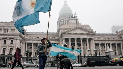   Argentina: Senado inicia debate de la ley de Bases, pieza clave de las reformas de Milei 