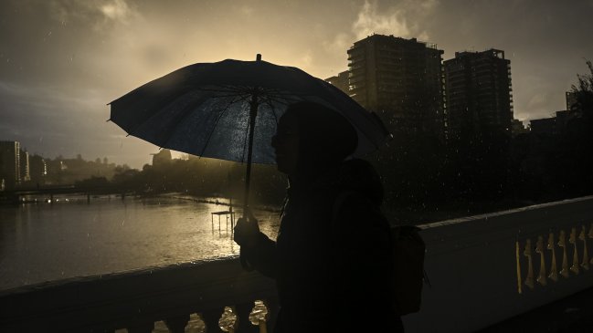  Autoridades de Valparaíso se alistan para el próximo sistema frontal  