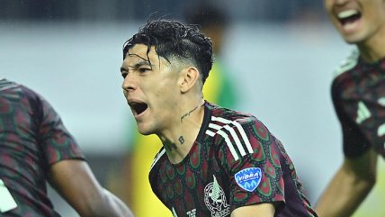   [VIDEO] Gerardo Arteaga llevó a México a la victoria con un golazo ante Jamaica 