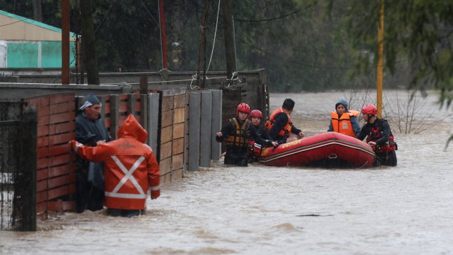   Proyecto para obligar las evacuaciones suscita respaldo en el Congreso 