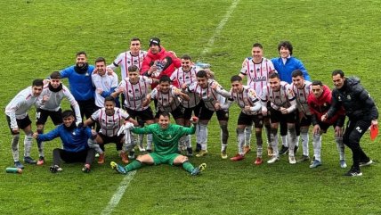   Linares doblegó a Deportes Concepción y avanzó a cuartos en la Zona Sur de la Copa Chile 