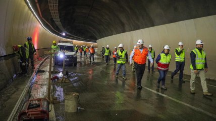  Alcalde de Huechuraba exige fin de la concesión de Américo Vespucio Oriente  