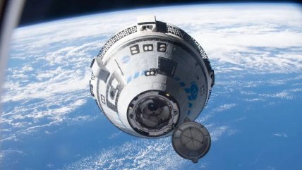   NASA: Astronautas a bordo de la nave Starliner de Boeing no están varados y están a salvo 