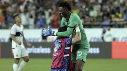   Copa América: Ecuador festejó el empate con México y la clasificación a cuartos de final 