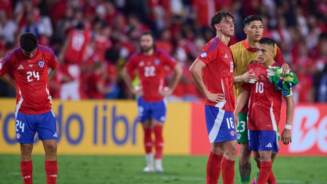   Jorge Garcés duda que en La Roja 