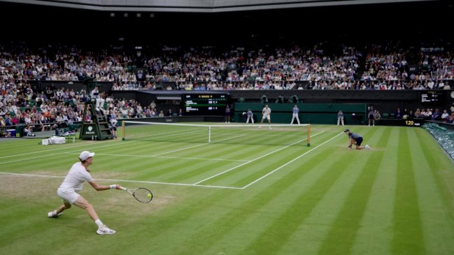   Los resultados de la novena jornada de Wimbledon 