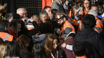  Boric conmemoró los 53 años de la nacionalización del cobre en Chuquicamata  